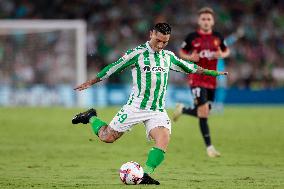 Real Betis Balompie v RCD Mallorca - La Liga EA Sports