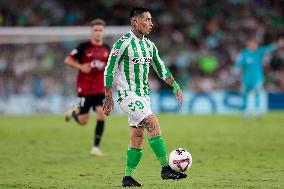 Real Betis Balompie v RCD Mallorca - La Liga EA Sports