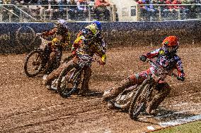 Belle Vue Aces v Leicester Lions - Rowe Motor Oil Premiership Grand Final 1st Leg