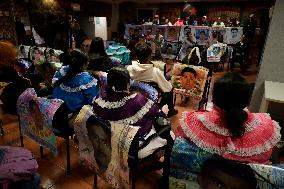 Mothers And Fathers Of The 43 Ayotzinapa Students March 10 Years After Their Disappearance