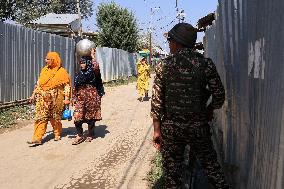 Elections In Kashmir