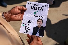 Afzal Guru’s Brother To Contest J&K Polls From Sopore