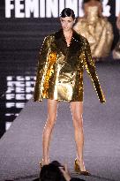 PFW L Oreal Runway