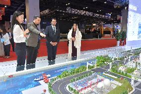 21st China ASEAN Expo Auto Booth