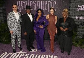 Grotesquerie Premiere - NYC