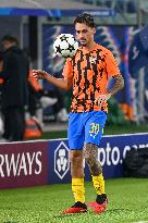 CALCIO - UEFA Champions League - Bologna FC vs FC Shakhtar Donetsk