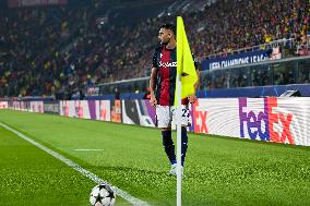 CALCIO - UEFA Champions League - Bologna FC vs FC Shakhtar Donetsk