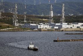 TEPCO's spent nuclear fuel shipped