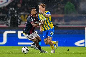 CALCIO - UEFA Champions League - Bologna FC vs FC Shakhtar Donetsk