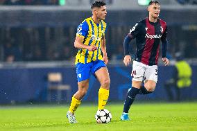 CALCIO - UEFA Champions League - Bologna FC vs FC Shakhtar Donetsk