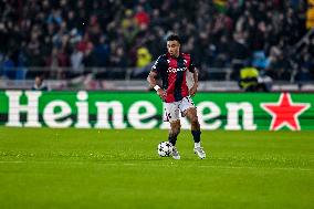 CALCIO - UEFA Champions League - Bologna FC vs FC Shakhtar Donetsk