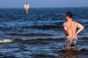 Daily Life In Polish Pomerania Curort