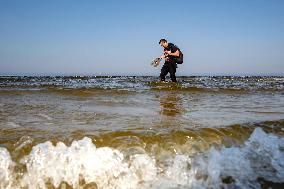 Daily Life In Polish Pomerania Curort