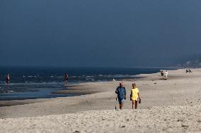 Daily Life In Polish Pomerania Curort