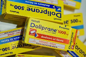 Sanofi To Sell Its Doliprane Production Subsidiary