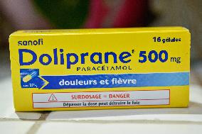 Sanofi To Sell Its Doliprane Production Subsidiary