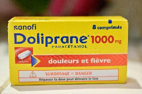 Sanofi To Sell Its Doliprane Production Subsidiary