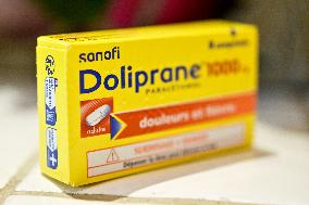 Sanofi To Sell Its Doliprane Production Subsidiary