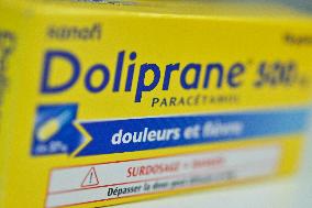 Sanofi To Sell Its Doliprane Production Subsidiary