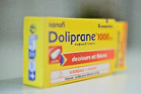 Sanofi To Sell Its Doliprane Production Subsidiary