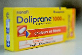 Sanofi To Sell Its Doliprane Production Subsidiary