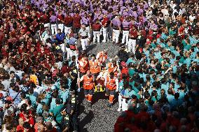 Celebration Of La Merce - Barcelona