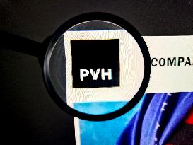 Illustration PVH Group