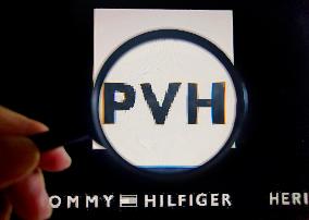 Illustration PVH Group