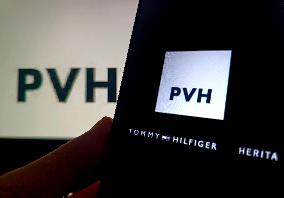 Illustration PVH Group