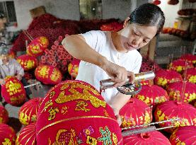 Red Lantern