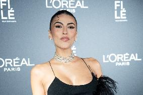 PFW L Oreal Photocall