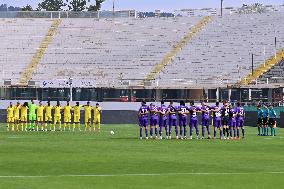 CALCIO - Serie A - ACF Fiorentina vs SS Lazio