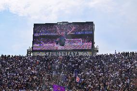 CALCIO - Serie A - ACF Fiorentina vs SS Lazio