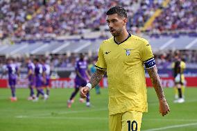 CALCIO - Serie A - ACF Fiorentina vs SS Lazio