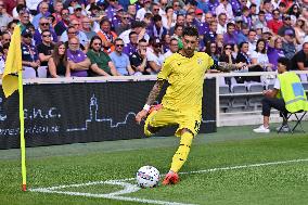 CALCIO - Serie A - ACF Fiorentina vs SS Lazio