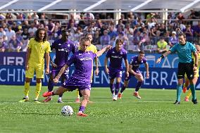 CALCIO - Serie A - ACF Fiorentina vs SS Lazio