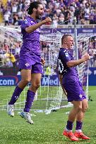 CALCIO - Serie A - ACF Fiorentina vs SS Lazio