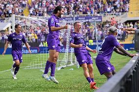 CALCIO - Serie A - ACF Fiorentina vs SS Lazio