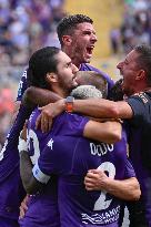 CALCIO - Serie A - ACF Fiorentina vs SS Lazio