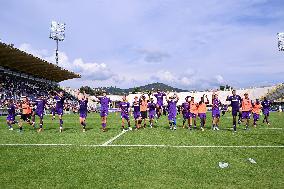 CALCIO - Serie A - ACF Fiorentina vs SS Lazio