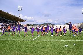 CALCIO - Serie A - ACF Fiorentina vs SS Lazio