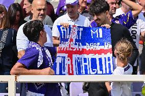 CALCIO - Serie A - ACF Fiorentina vs SS Lazio