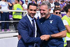 CALCIO - Serie A - ACF Fiorentina vs SS Lazio