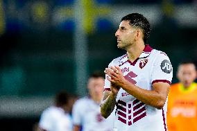 Hellas Verona v Torino FC - Serie A Enilive