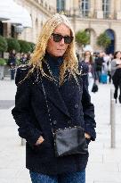 PFW - Gwyneth Paltrow Out And About In Paris NB