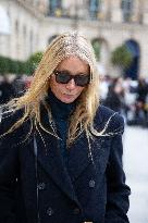 PFW - Gwyneth Paltrow Out And About In Paris NB