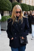 PFW - Gwyneth Paltrow Out And About In Paris NB