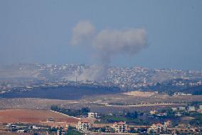 Israeli Air Strikes Kill 558 People In Lebanon