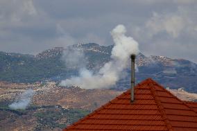 Israeli Air Strikes Kill 558 People In Lebanon