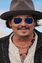 San Sebastian - Johnny Depp